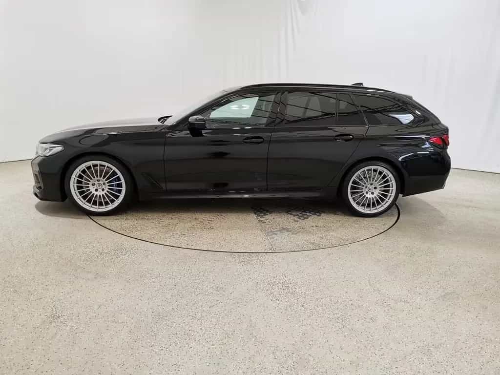 ALPINA D5 S Touring Nappa|Pano|Inno.-Pak.|Harman&Kardon 07/2021-photo-2