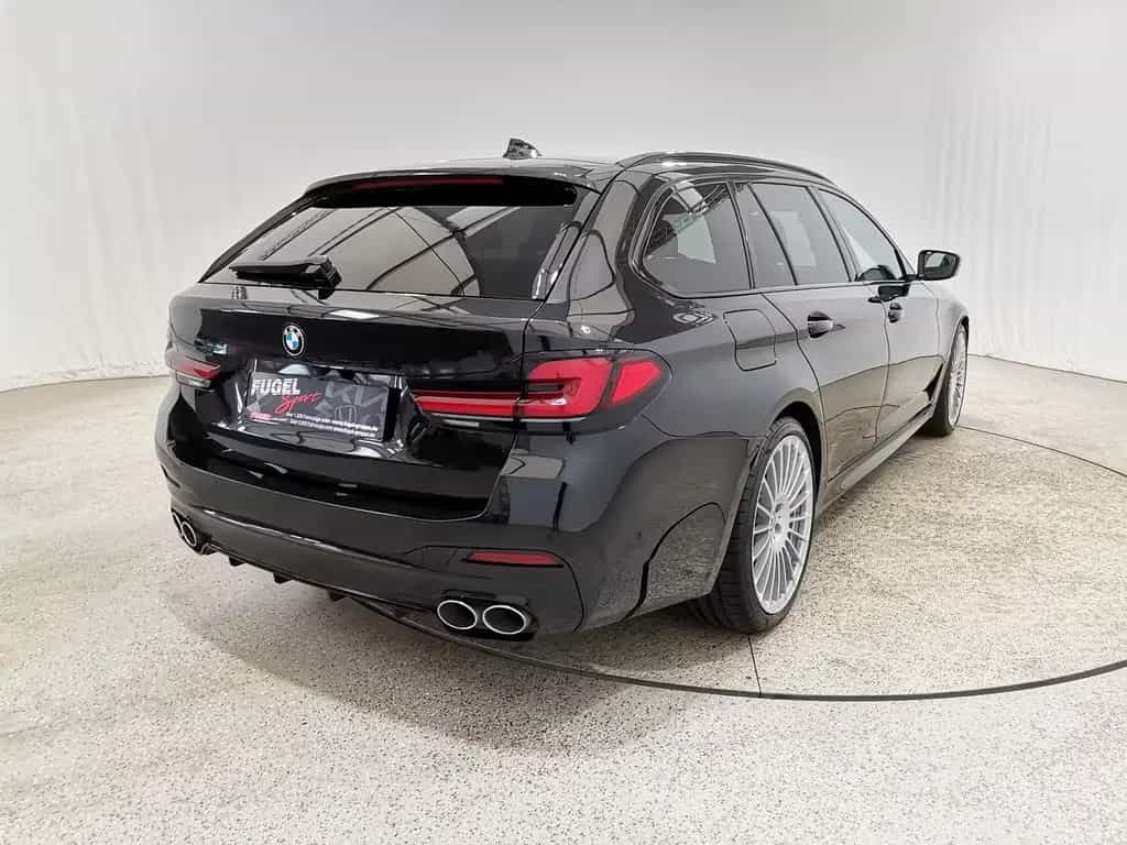 ALPINA D5 S Touring Nappa|Pano|Inno.-Pak.|Harman&Kardon 07/2021-photo-3