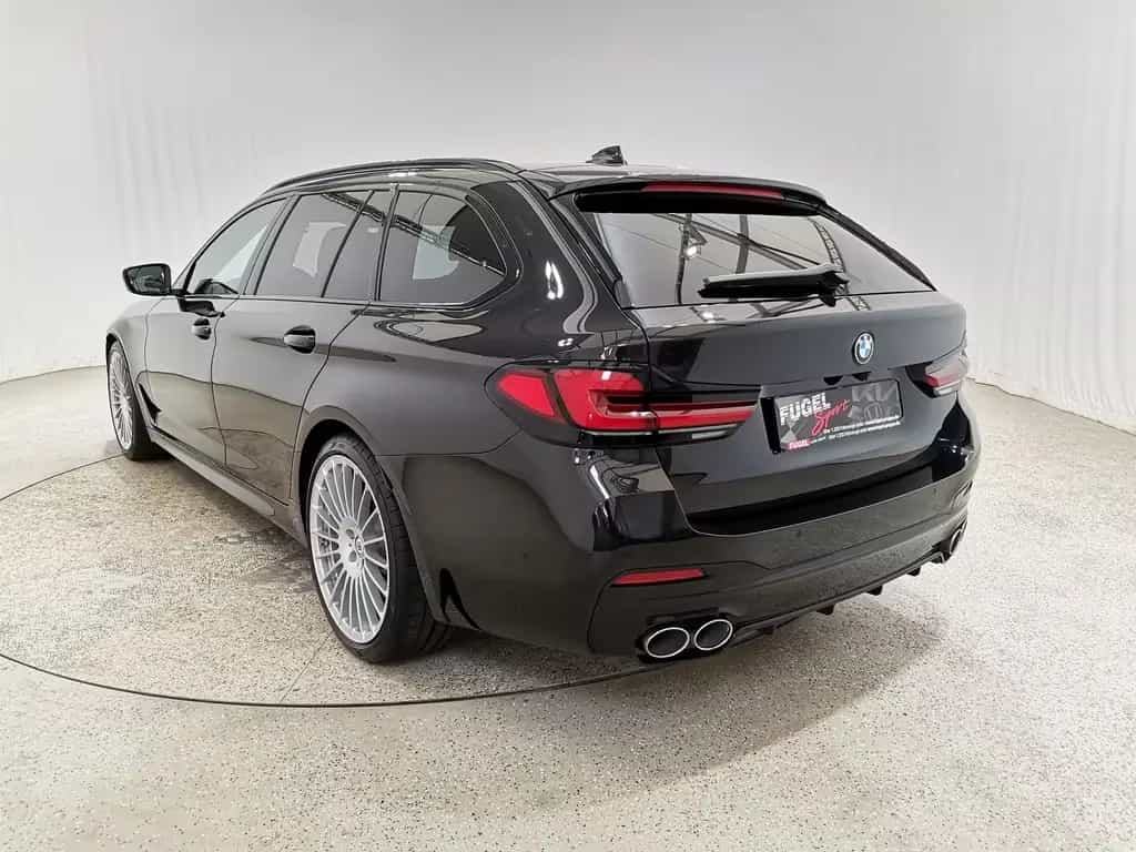 ALPINA D5 S Touring Nappa|Pano|Inno.-Pak.|Harman&Kardon 07/2021-photo-4