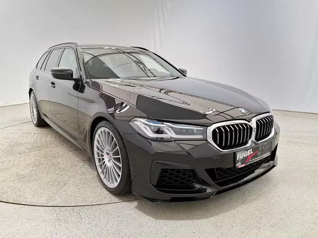 ALPINA D5 S Touring Nappa|Pano|Inno.-Pak.|Harman&Kardon 07/2021-photo-5