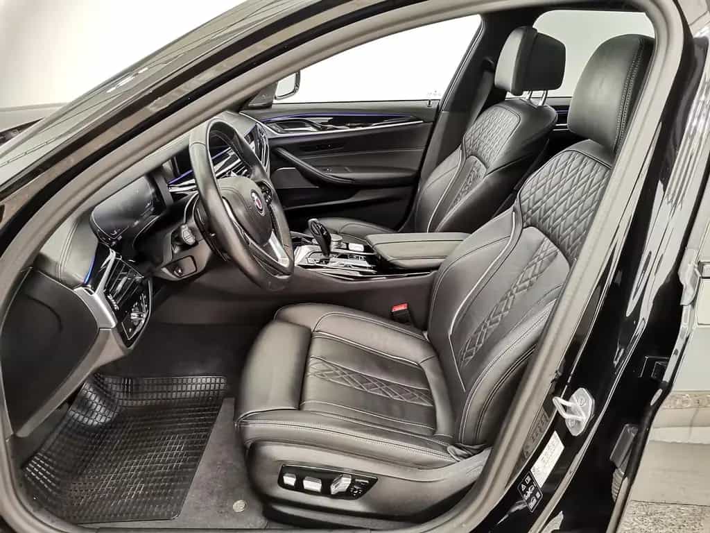 ALPINA D5 S Touring Nappa|Pano|Inno.-Pak.|Harman&Kardon 07/2021-photo-6