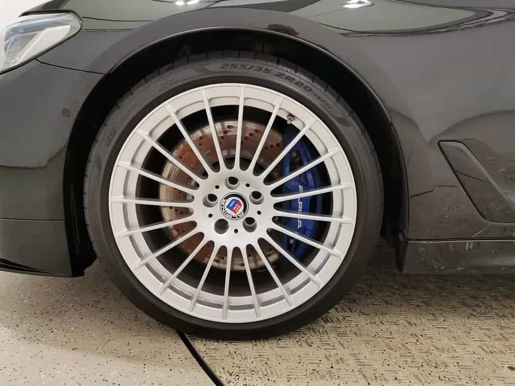 ALPINA D5 S Touring Nappa|Pano|Inno.-Pak.|Harman&Kardon 07/2021-photo-7