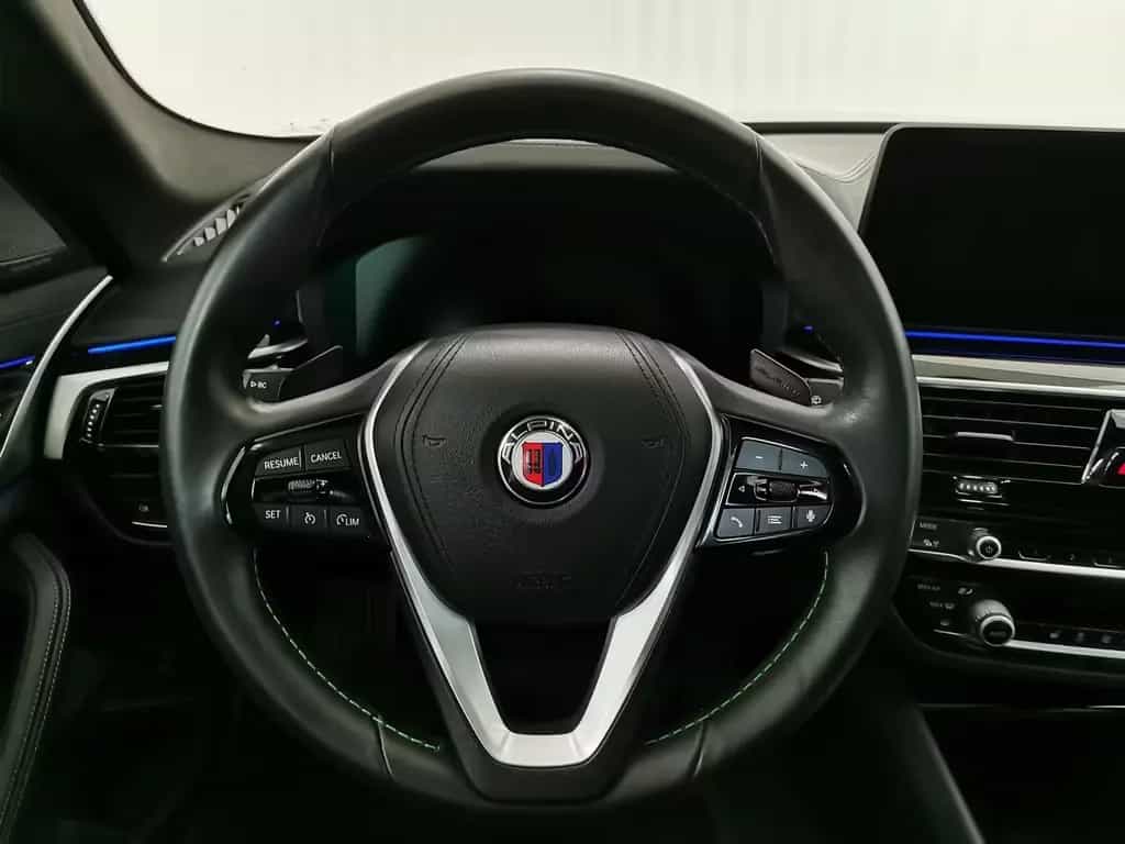 ALPINA D5 S Touring Nappa|Pano|Inno.-Pak.|Harman&Kardon 07/2021-photo-8