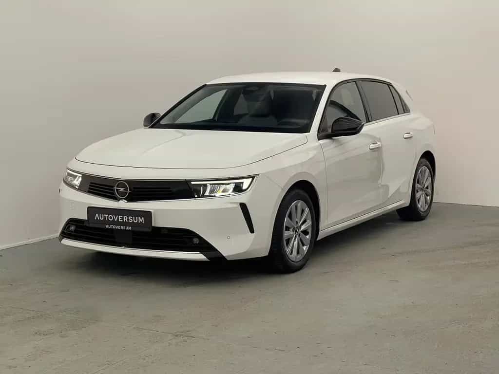 Opel Astra L Elegance LED*KAM*CARPLAY*ERGO*LANE 06/2023-photo-2