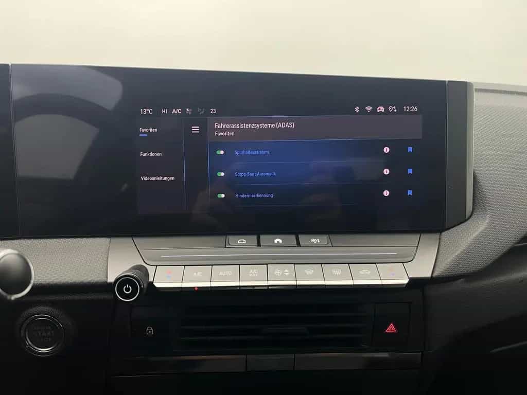 Opel Astra L Elegance LED*KAM*CARPLAY*ERGO*LANE 06/2023-photo-21