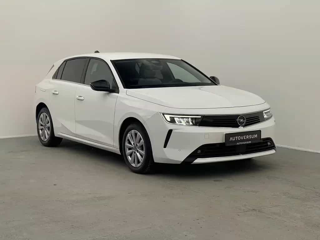 Opel Astra L Elegance LED*KAM*CARPLAY*ERGO*LANE 06/2023-photo-4
