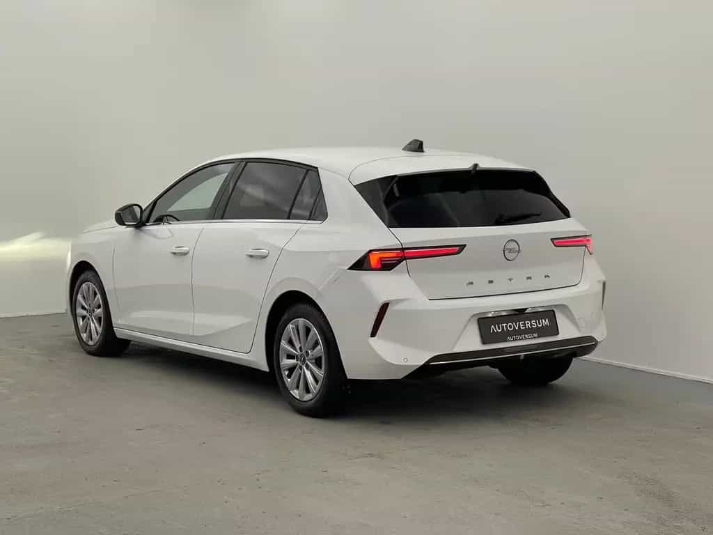 Opel Astra L Elegance LED*KAM*CARPLAY*ERGO*LANE 06/2023-photo-9