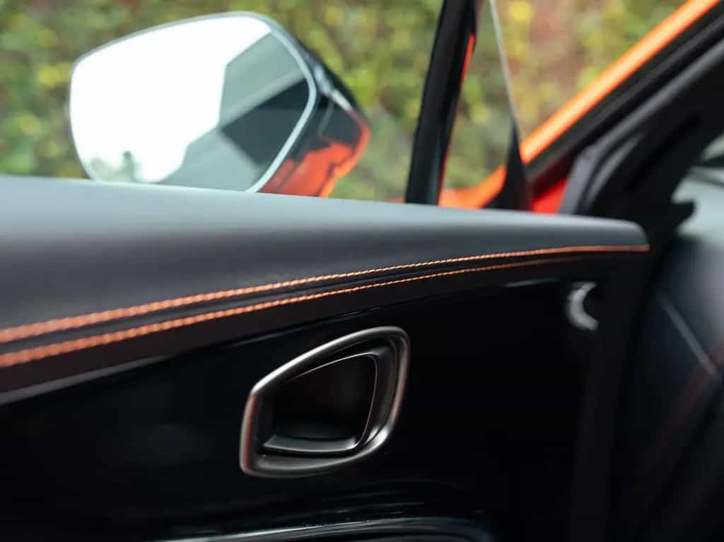 Aston Martin DBX 707 | NEW | VAT | Synapse Orange null-photo-42