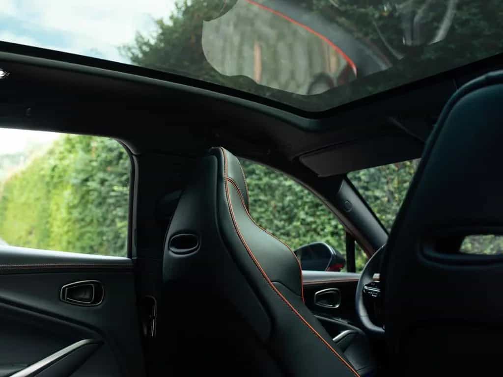 Aston Martin DBX 707 | NEW | VAT | Synapse Orange null-photo-44