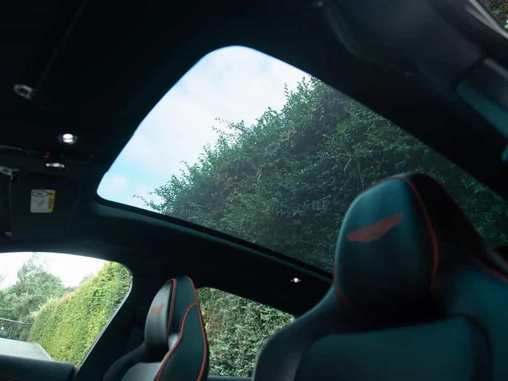 Aston Martin DBX 707 | NEW | VAT | Synapse Orange null-photo-45