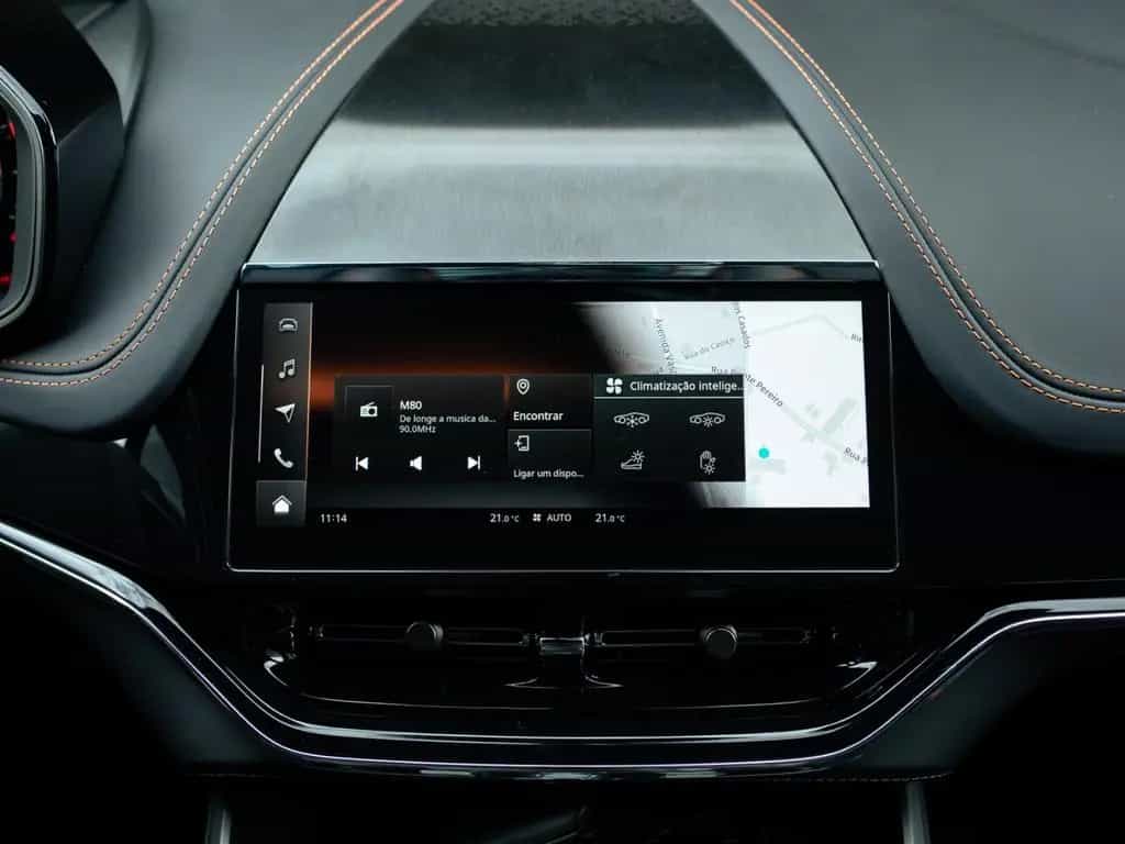Aston Martin DBX 707 | NEW | VAT | Synapse Orange null-photo-46