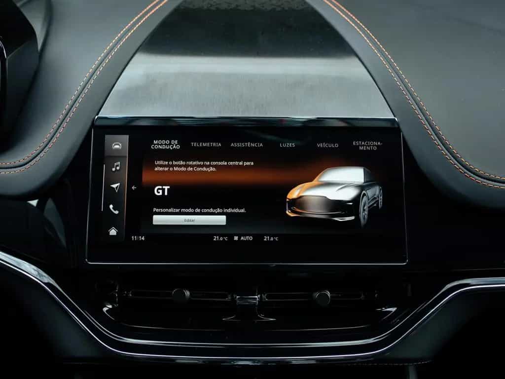 Aston Martin DBX 707 | NEW | VAT | Synapse Orange null-photo-47