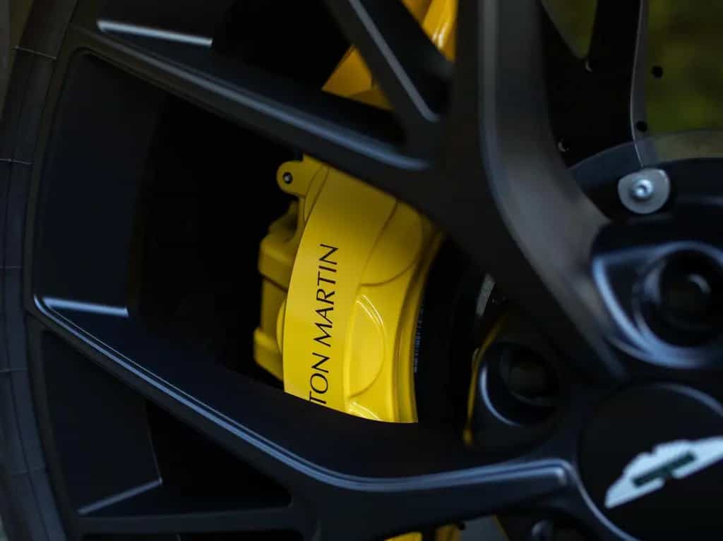 Aston Martin DBX 707 | NEW | VAT | Synapse Orange null-photo-6