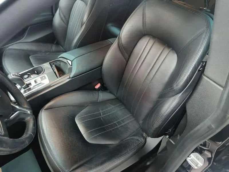 Maserati Ghibli V6 Diesel 275 CV 03/2016-photo-14