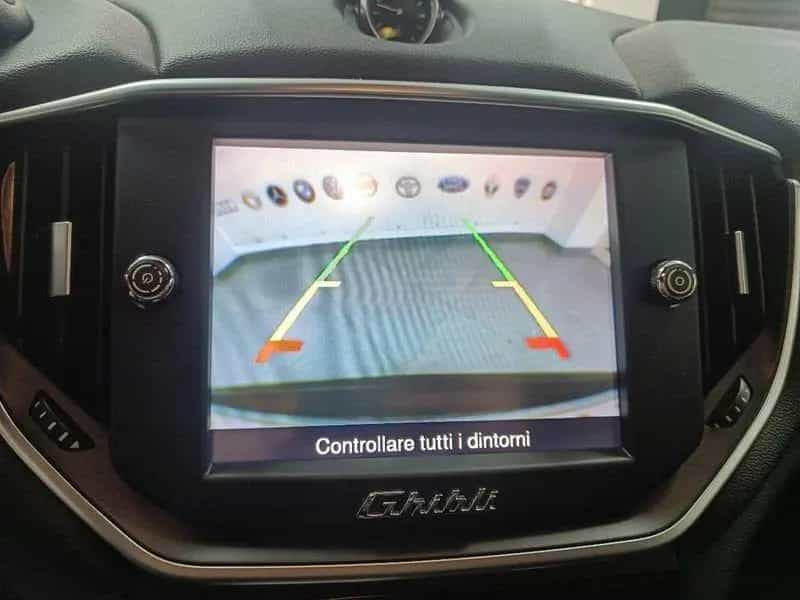 Maserati Ghibli V6 Diesel 275 CV 03/2016-photo-5