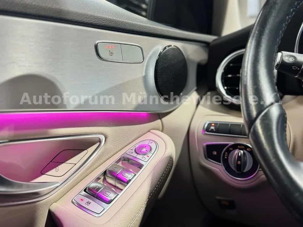Mercedes-Benz C-Class 180 T CGI Avantgarde *AMBIENTE*LED*LEDER*MBUX* 06/2019-photo-16