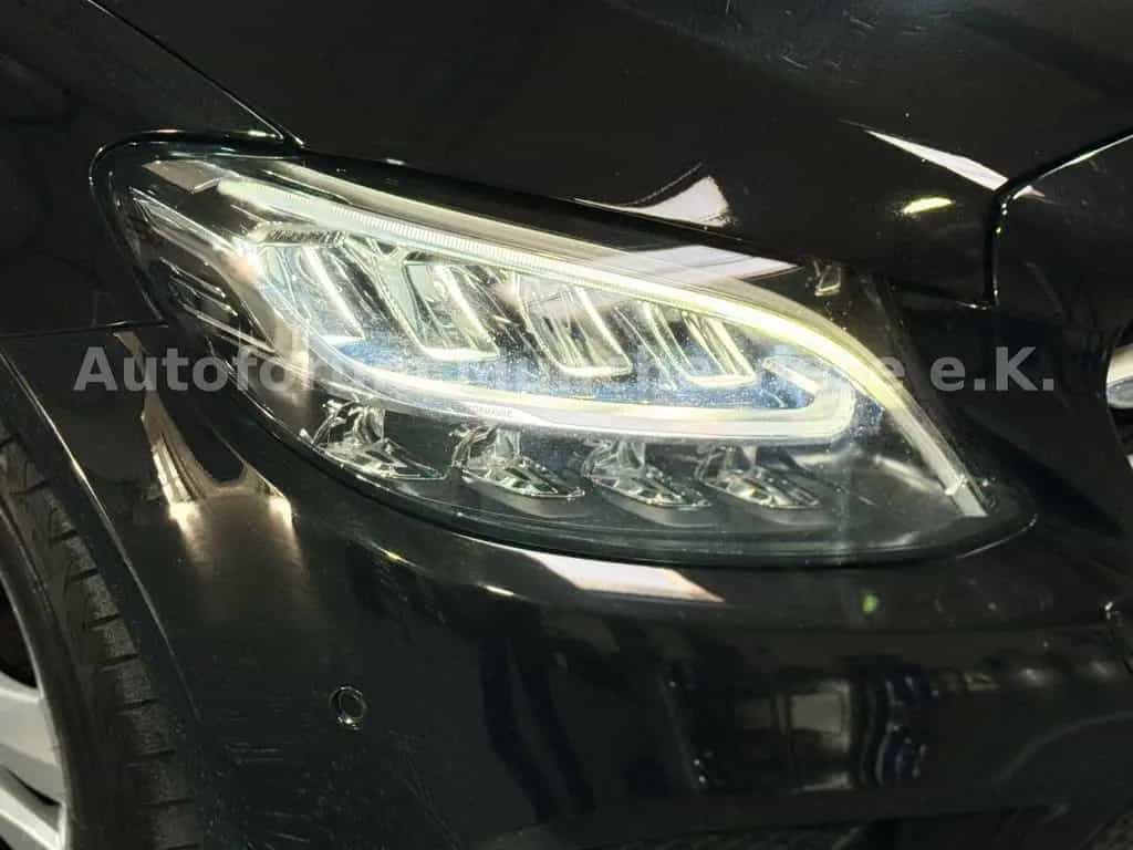 Mercedes-Benz C-Class 180 T CGI Avantgarde *AMBIENTE*LED*LEDER*MBUX* 06/2019-photo-23