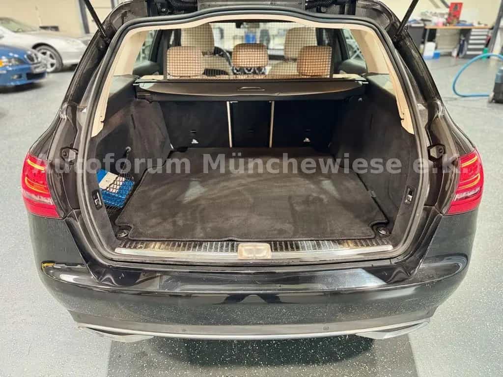 Mercedes-Benz C-Class 180 T CGI Avantgarde *AMBIENTE*LED*LEDER*MBUX* 06/2019-photo-7