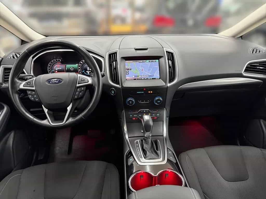 Ford S-Max 2,0 Titanium*Autom*7-Sitzer*Pano*Nav*Spur 12/2015-photo-19