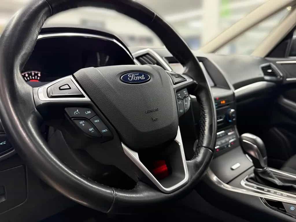 Ford S-Max 2,0 Titanium*Autom*7-Sitzer*Pano*Nav*Spur 12/2015-photo-21