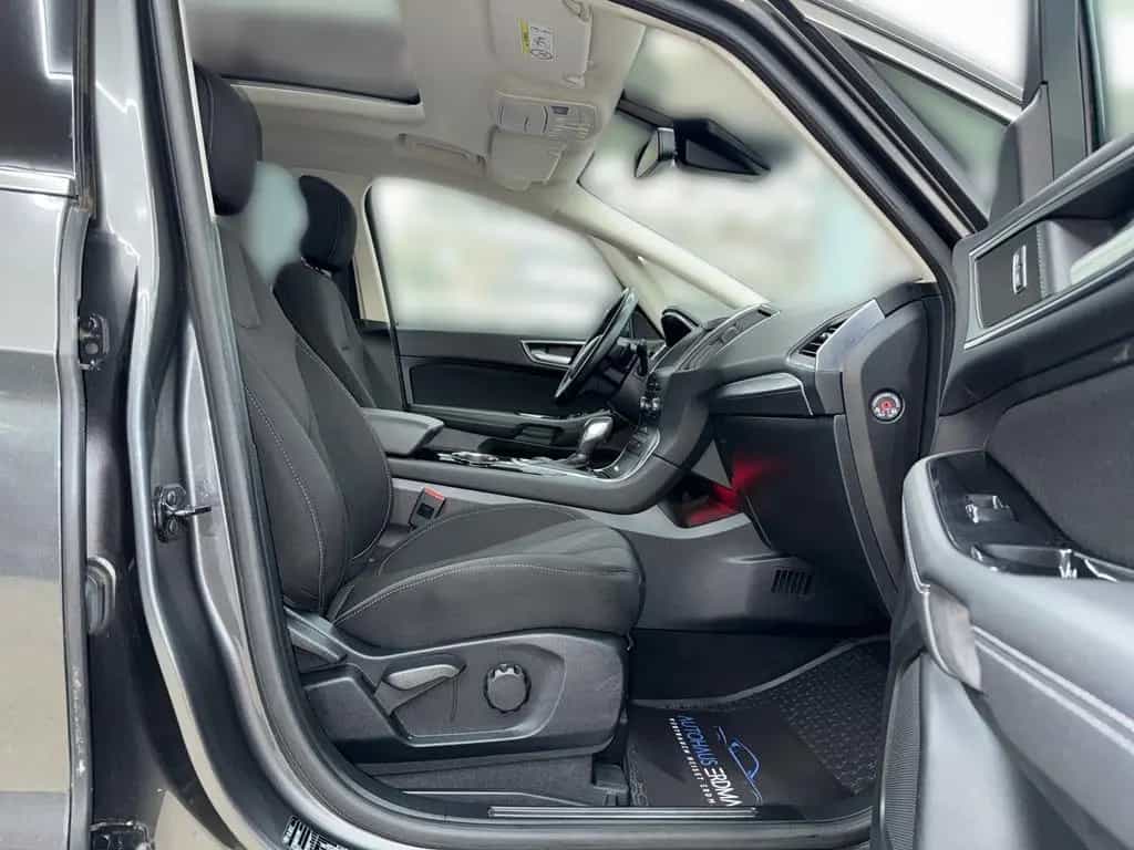 Ford S-Max 2,0 Titanium*Autom*7-Sitzer*Pano*Nav*Spur 12/2015-photo-23