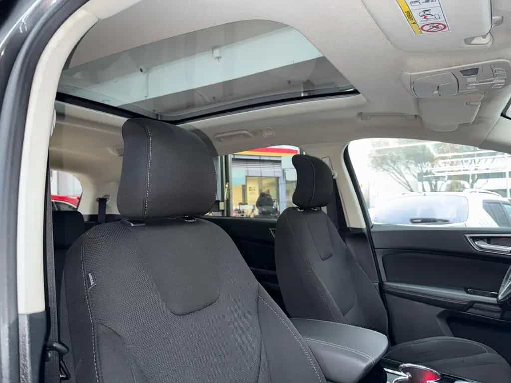 Ford S-Max 2,0 Titanium*Autom*7-Sitzer*Pano*Nav*Spur 12/2015-photo-24