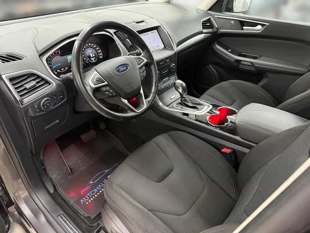 Ford S-Max 2,0 Titanium*Autom*7-Sitzer*Pano*Nav*Spur 12/2015-photo-6