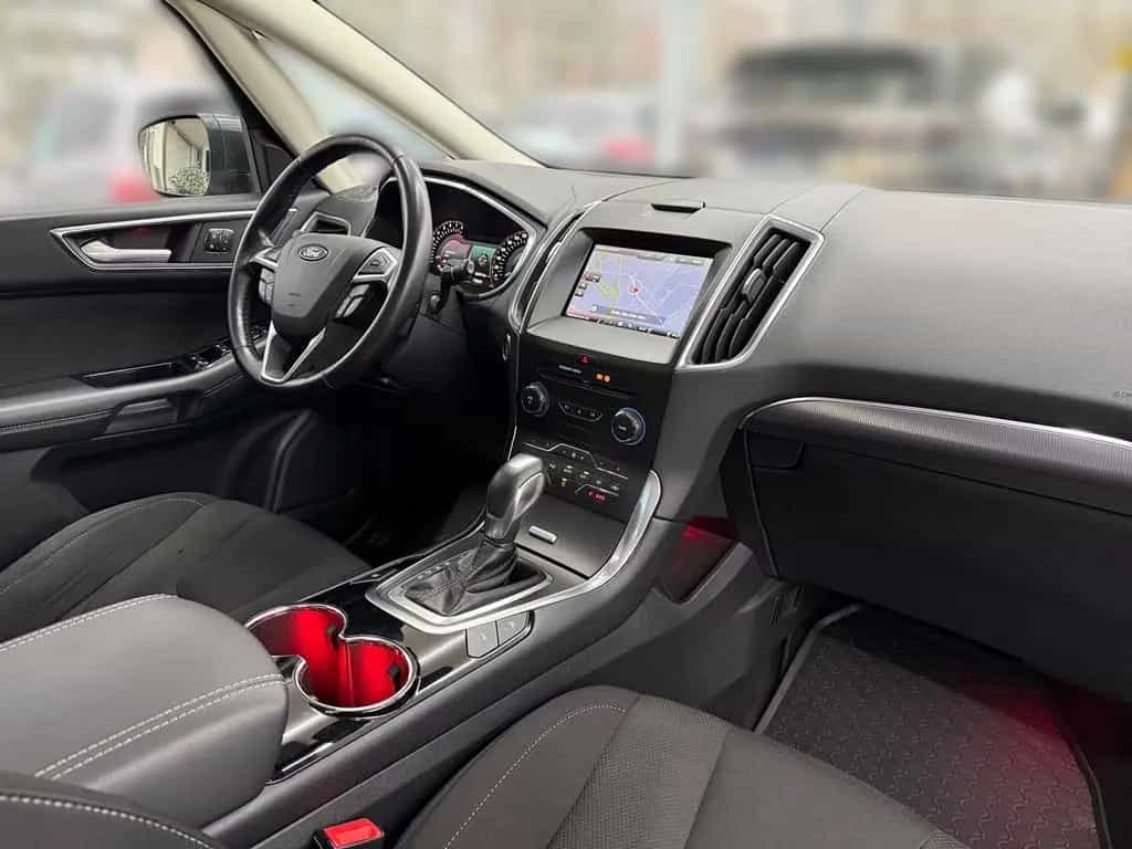Ford S-Max 2,0 Titanium*Autom*7-Sitzer*Pano*Nav*Spur 12/2015-photo-8