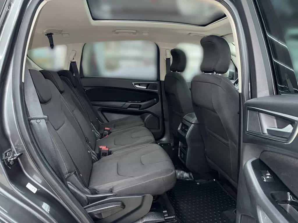 Ford S-Max 2,0 Titanium*Autom*7-Sitzer*Pano*Nav*Spur 12/2015-photo-9
