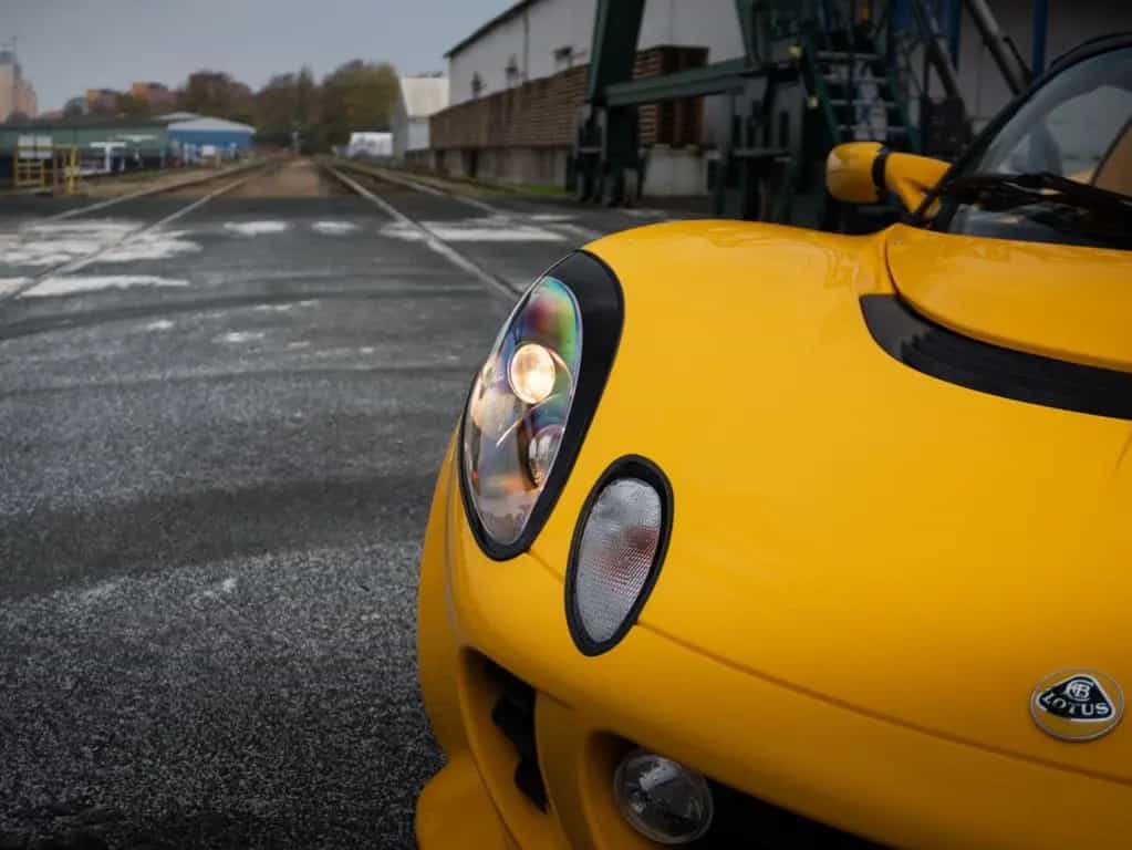 Lotus Elise 111 R /nur 13.840 KM / 20 Jahre in 2. Hand 06/2004-photo-14