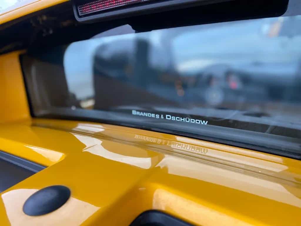 Lotus Elise 111 R /nur 13.840 KM / 20 Jahre in 2. Hand 06/2004-photo-15