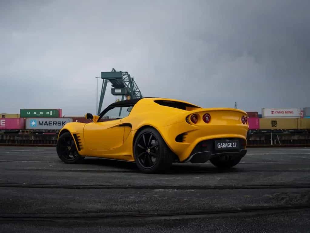 Lotus Elise 111 R /nur 13.840 KM / 20 Jahre in 2. Hand 06/2004-photo-16
