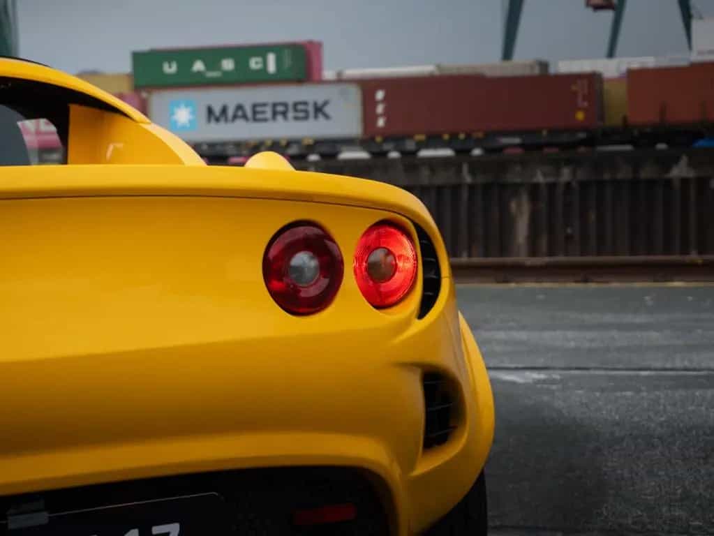 Lotus Elise 111 R /nur 13.840 KM / 20 Jahre in 2. Hand 06/2004-photo-18