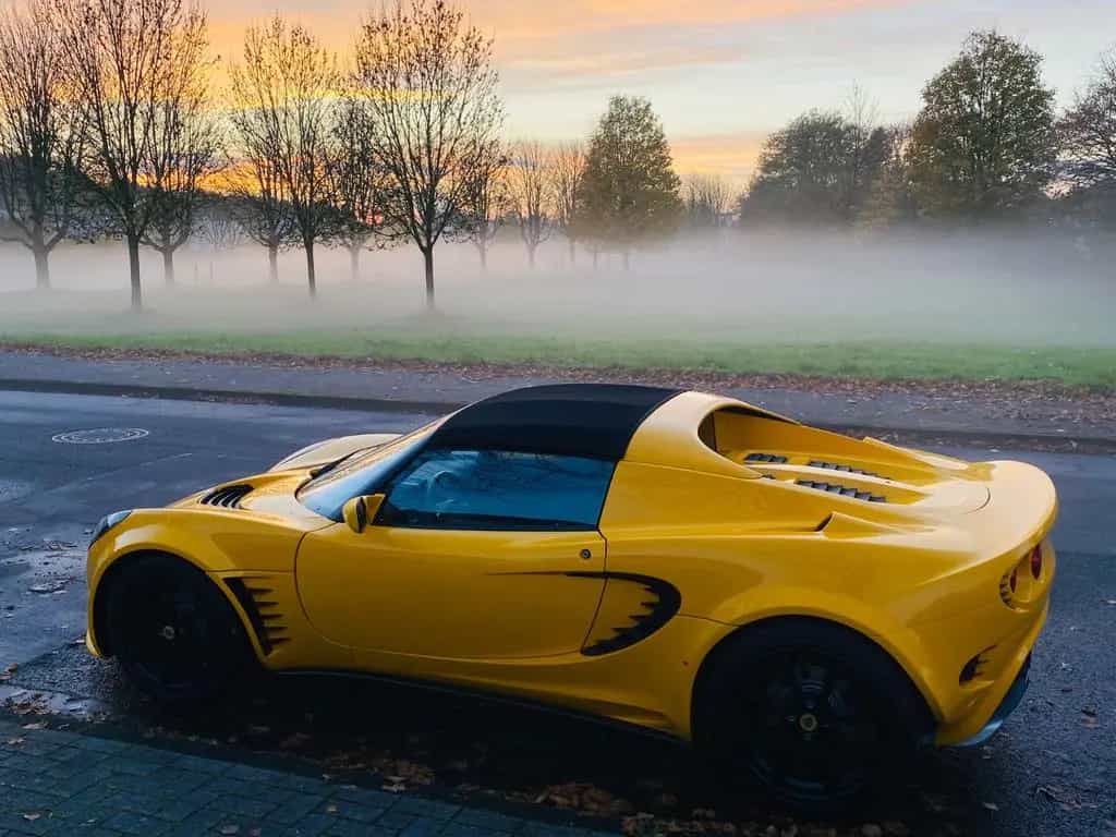 Lotus Elise 111 R /nur 13.840 KM / 20 Jahre in 2. Hand 06/2004-photo-20