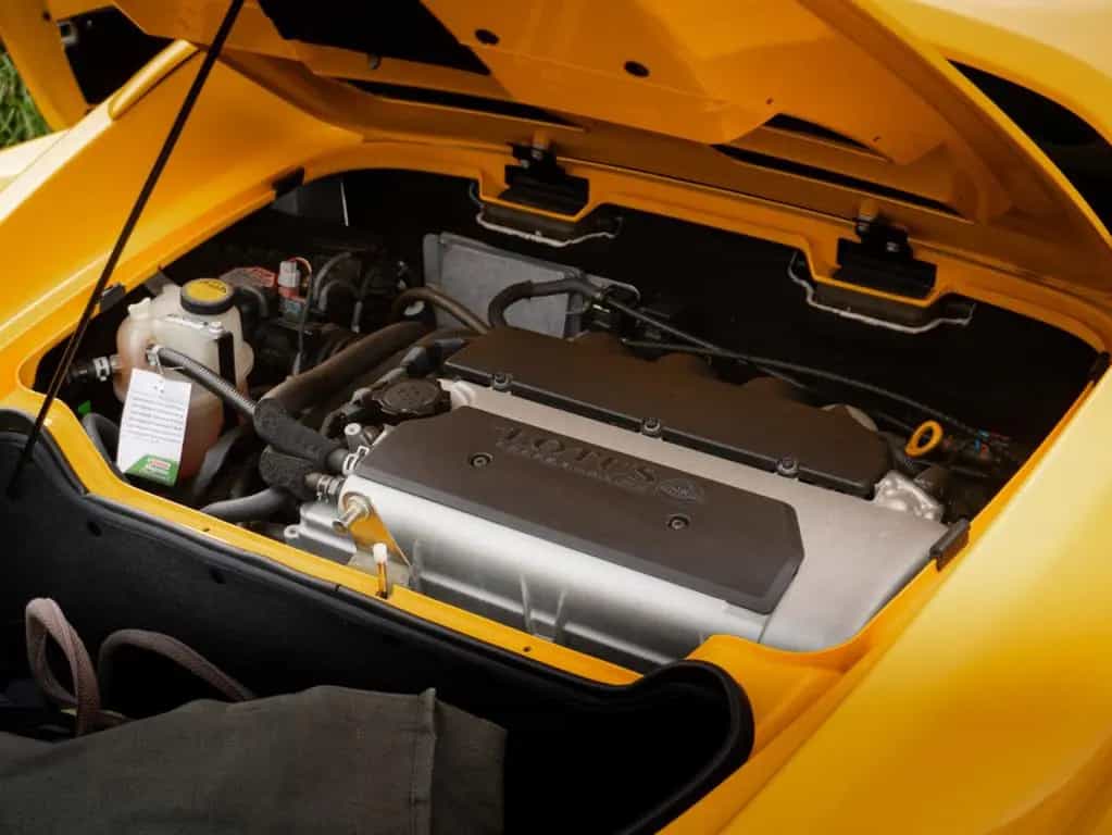 Lotus Elise 111 R /nur 13.840 KM / 20 Jahre in 2. Hand 06/2004-photo-21