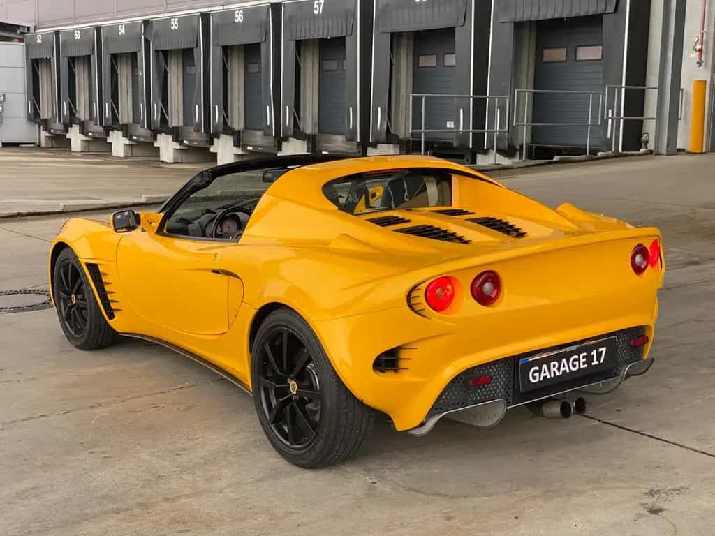 Lotus Elise 111 R /nur 13.840 KM / 20 Jahre in 2. Hand 06/2004-photo-22