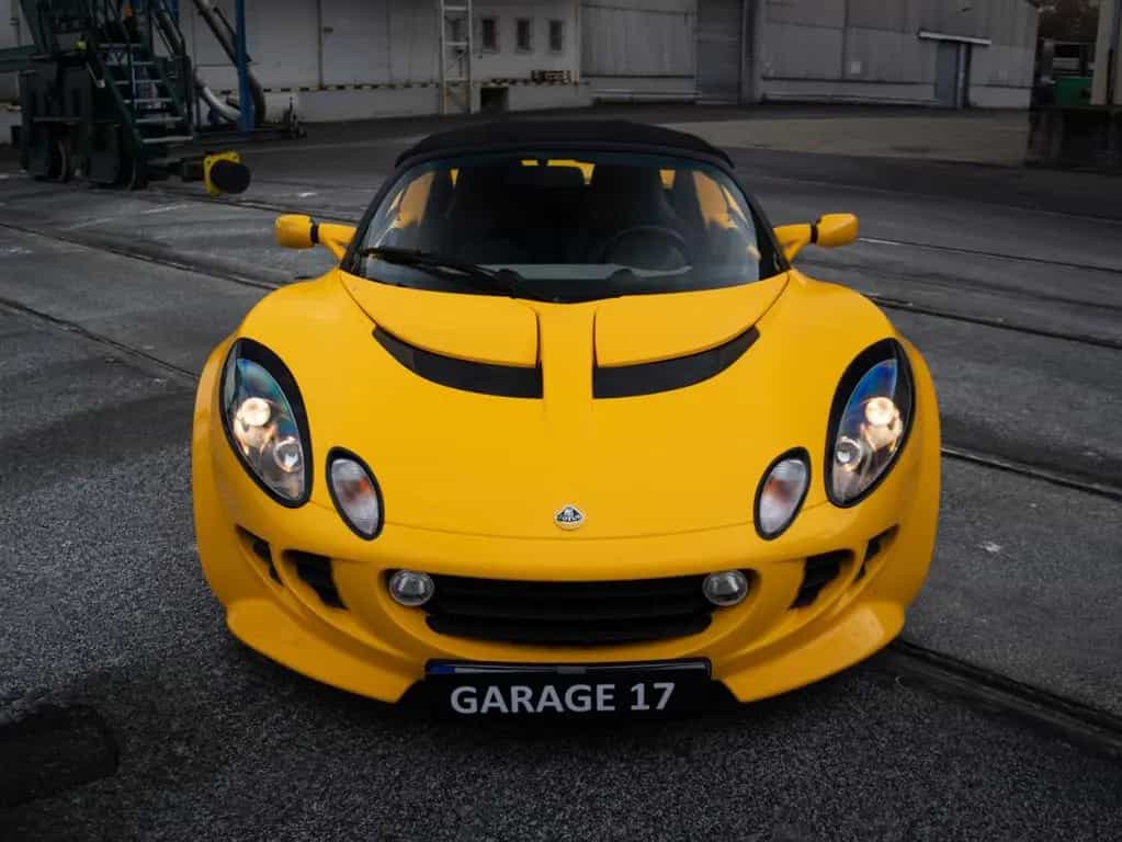 Lotus Elise 111 R /nur 13.840 KM / 20 Jahre in 2. Hand 06/2004-photo-4