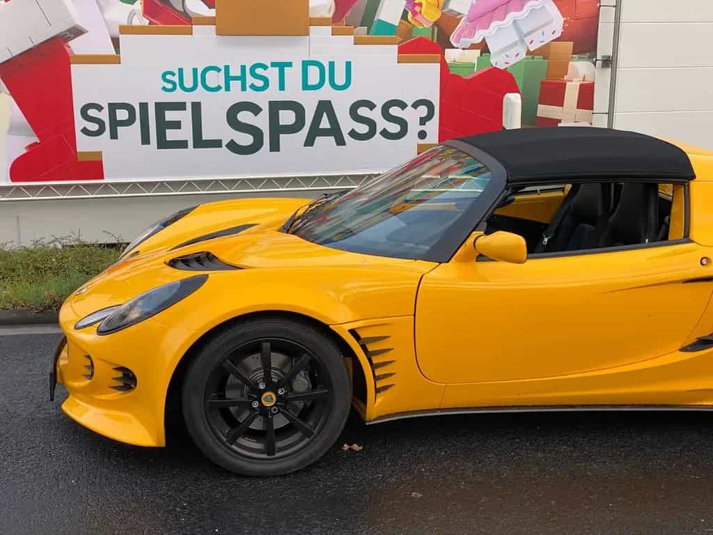 Lotus Elise 111 R /nur 13.840 KM / 20 Jahre in 2. Hand 06/2004-photo-7