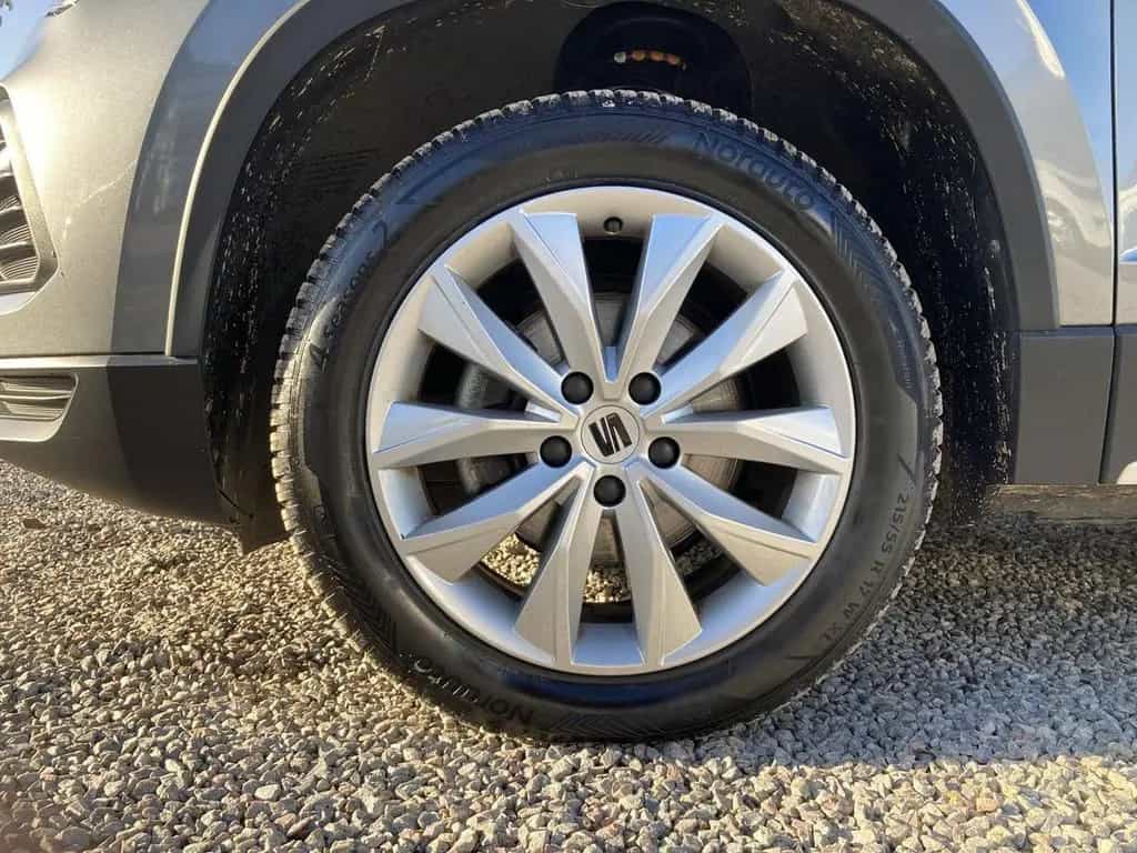 Seat Ateca XPERIENCE 1.5 TSI DSG LED+NAVI+ACC+KAMERA 06/2024-photo-12