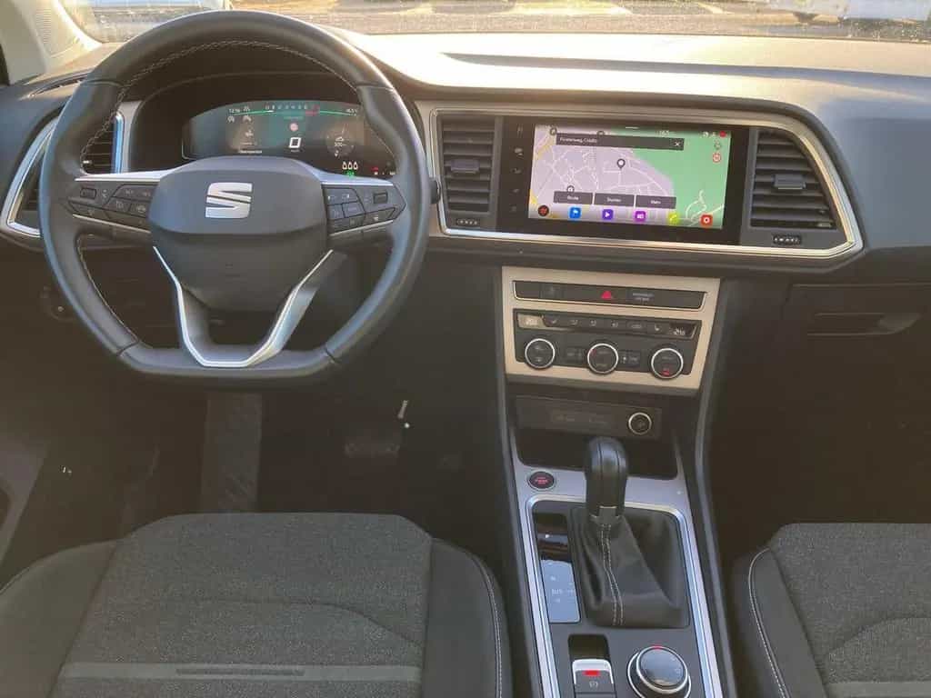 Seat Ateca XPERIENCE 1.5 TSI DSG LED+NAVI+ACC+KAMERA 06/2024-photo-13