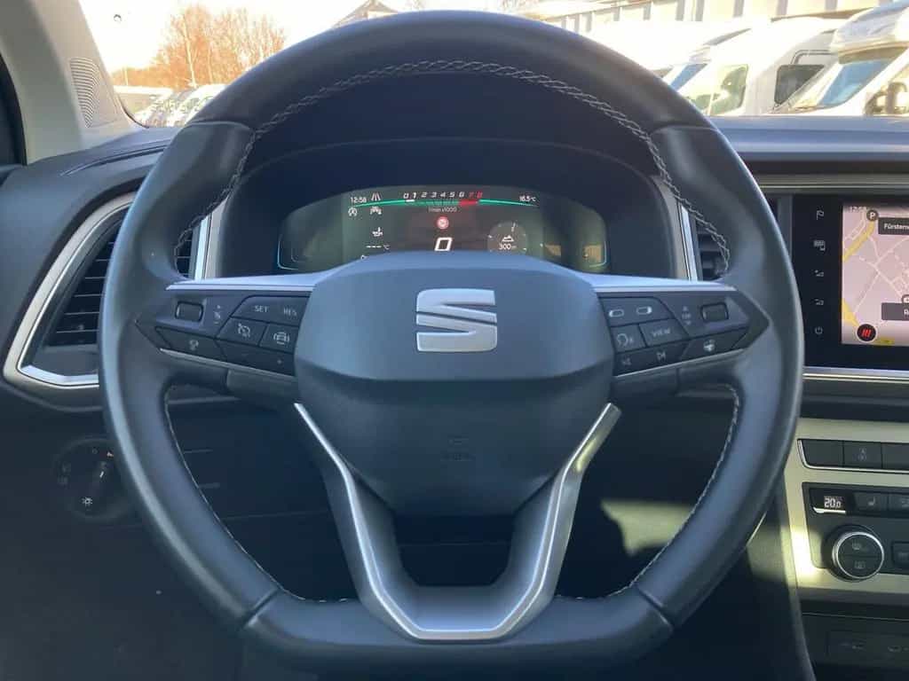 Seat Ateca XPERIENCE 1.5 TSI DSG LED+NAVI+ACC+KAMERA 06/2024-photo-14