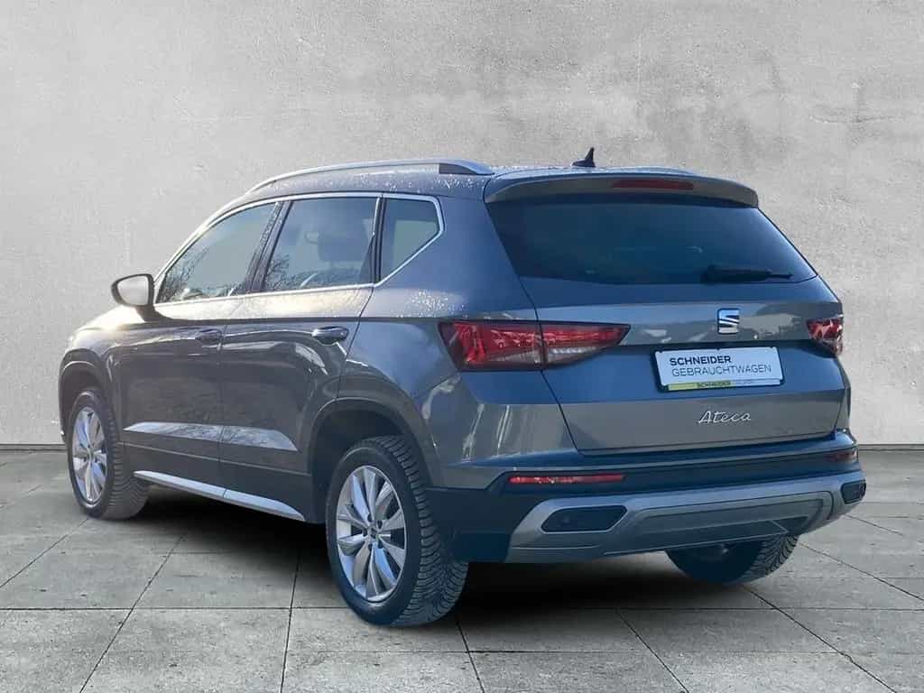 Seat Ateca XPERIENCE 1.5 TSI DSG LED+NAVI+ACC+KAMERA 06/2024-photo-2