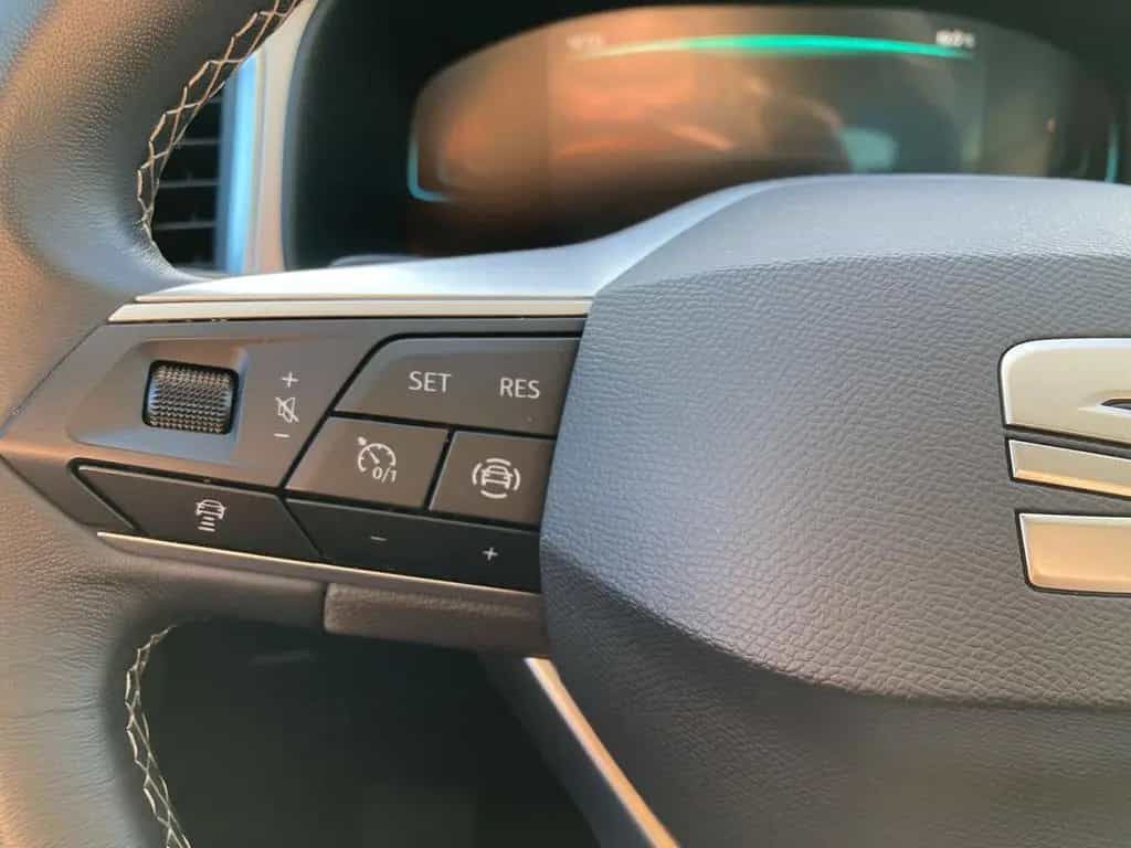 Seat Ateca XPERIENCE 1.5 TSI DSG LED+NAVI+ACC+KAMERA 06/2024-photo-21