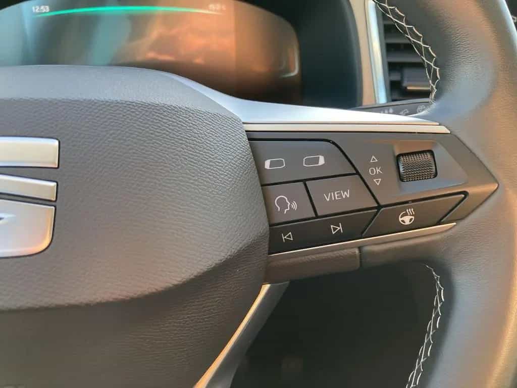 Seat Ateca XPERIENCE 1.5 TSI DSG LED+NAVI+ACC+KAMERA 06/2024-photo-22