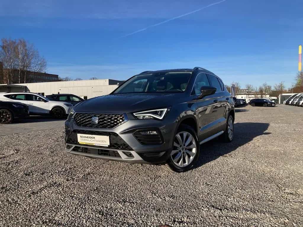 Seat Ateca XPERIENCE 1.5 TSI DSG LED+NAVI+ACC+KAMERA 06/2024-photo-23