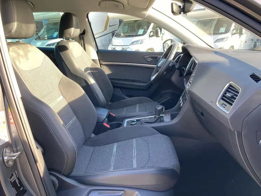 Seat Ateca XPERIENCE 1.5 TSI DSG LED+NAVI+ACC+KAMERA 06/2024-photo-24