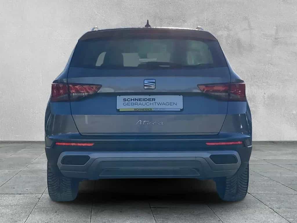 Seat Ateca XPERIENCE 1.5 TSI DSG LED+NAVI+ACC+KAMERA 06/2024-photo-3