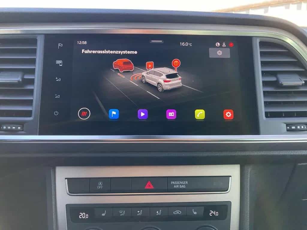 Seat Ateca XPERIENCE 1.5 TSI DSG LED+NAVI+ACC+KAMERA 06/2024-photo-30
