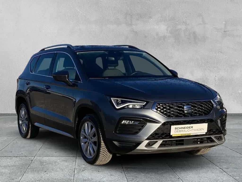 Seat Ateca XPERIENCE 1.5 TSI DSG LED+NAVI+ACC+KAMERA 06/2024-photo-6