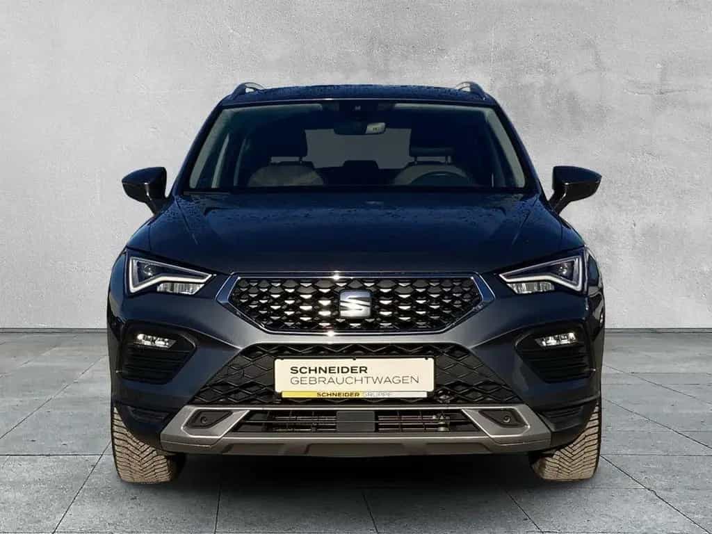 Seat Ateca XPERIENCE 1.5 TSI DSG LED+NAVI+ACC+KAMERA 06/2024-photo-7